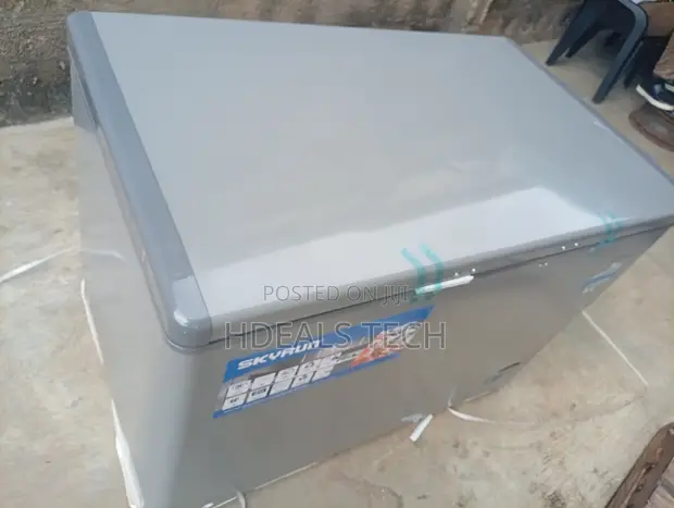 Genuine Skyrun Deep Freezer - Anti-Rust Body - 1