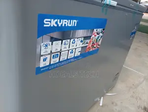 Genuine Skyrun Deep Freezer - Anti-Rust Body