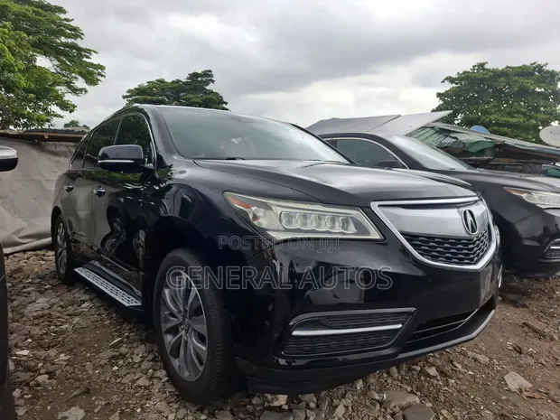 2016 Acura MDX SH-AWD 3.5L V6 SUV - 1