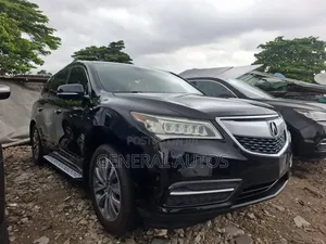 Acura MDX SH-AWD 3.5L V6 SUV 2016