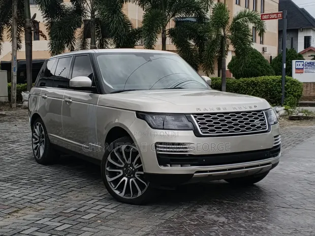 Land Rover Range Rover 5.0L Supercharged 2014 Zinari - 1