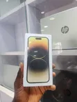 New Apple iPhone 14 Pro 256GB Gold - 2