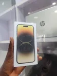 New Apple iPhone 14 Pro 256GB Gold - 4