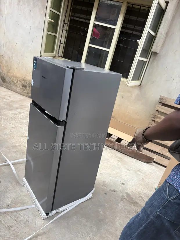 Hisense REF172DR Refrigerator - 1
