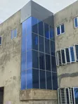 Frameless Aluminium Curtain Walls - 2