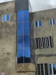 Frameless Aluminium Curtain Walls - 3