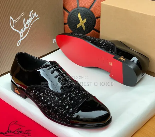 Christian Louboutin Shoes for Men (Sizes 40-46) - 1