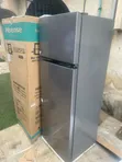 Hisense 240L No Frost Top Freezer Fridge - 2