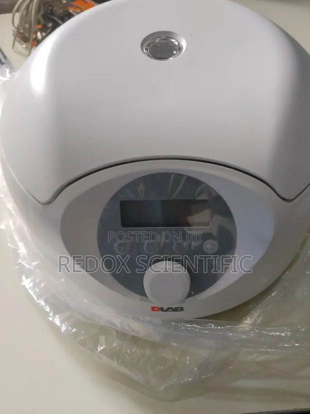 DLAB D20125 Babban Gudu Mini Centrifuge - 1