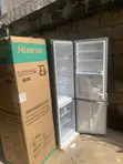 Hisense 35DCB 264L Firij Mai Kofofi Biyu Da Ruwa - 1