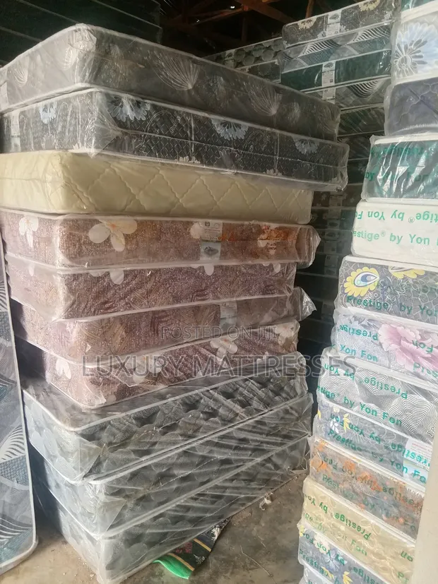 Prestige Mattress - Quality & Affordable - 1