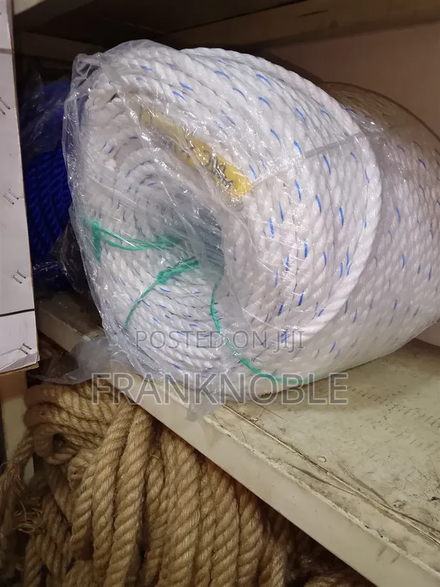 12mm x 200m Igiyar Manila - 1