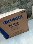 Skyrun 260A Chest Freezer - 260L - 2