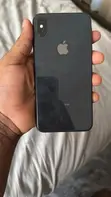 Apple iPhone XS Max 256GB Black - 4