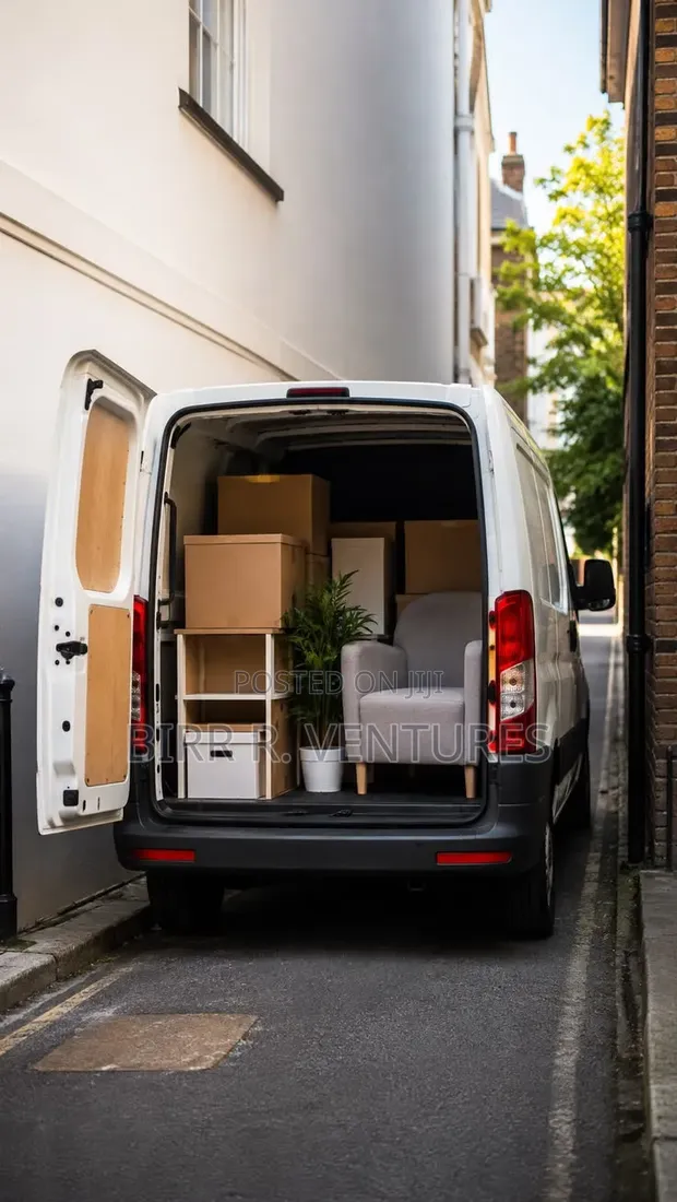 Cargo Parcel Transportation Services - 1