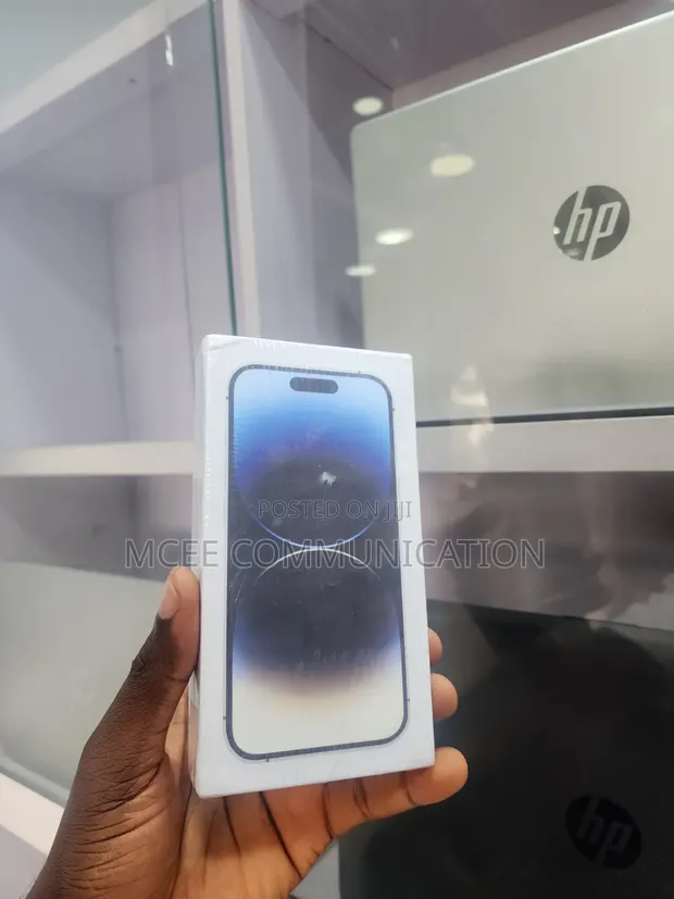 New Apple iPhone 14 Pro 128GB White - 1