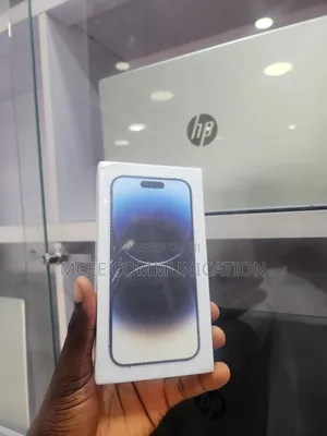 New Apple iPhone 14 Pro 128GB White