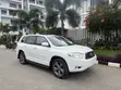 Toyota Highlander Limited 4x4 2008 White - 4