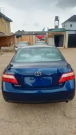 Toyota Camry 2007 Blue - 2