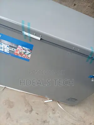 Brand New Skyrun Chest Freezer BD-300HNW with Storage Basket