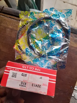 Igiyar Enjin na Honda Pilot (2003-2009)