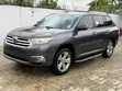 Toyota Highlander Limited 3.5L SUV na 2013 - 1