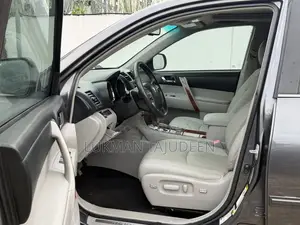 2013 Toyota Highlander Limited 3.5L SUV