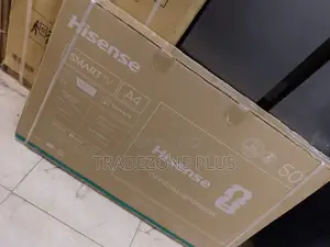 Hisense 50" Ultra HD Smart TV