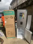 Hisense 35DCB 264L Refrigerator with Water Dispenser - 1