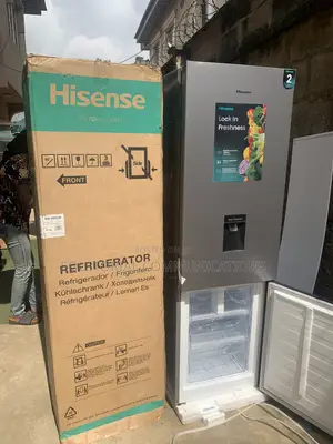 Hisense 35DCB 264L Refrigerator with Water Dispenser