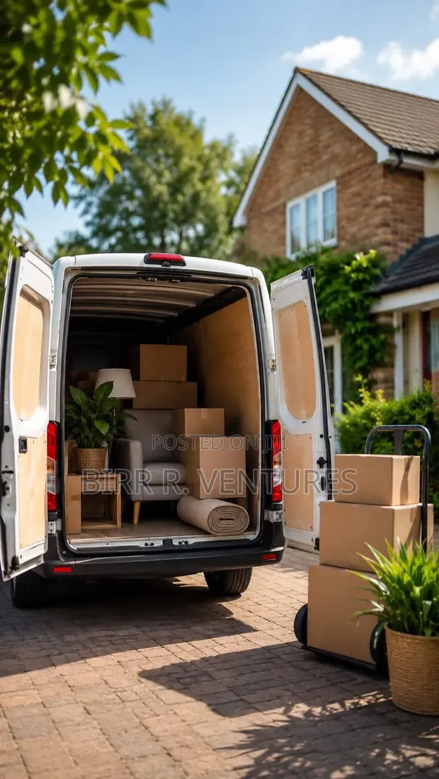 Shop Warehouse Pickup & Transportation Service - 1
