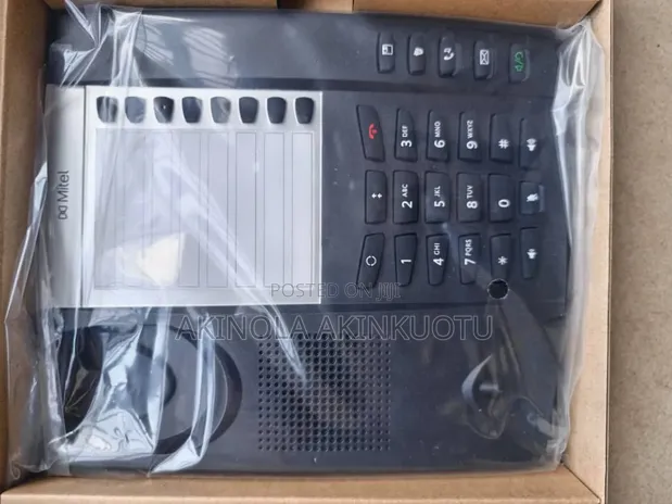 Mitel 6710 Analogue Desktop Phone - 1