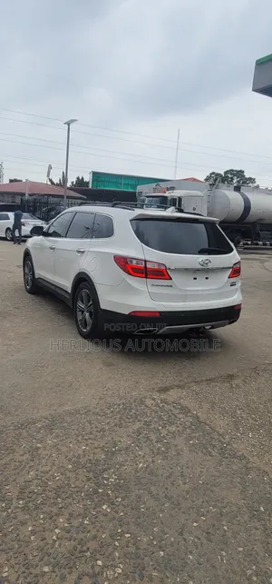 2015 Hyundai Santa Fe Limited AWD SUV