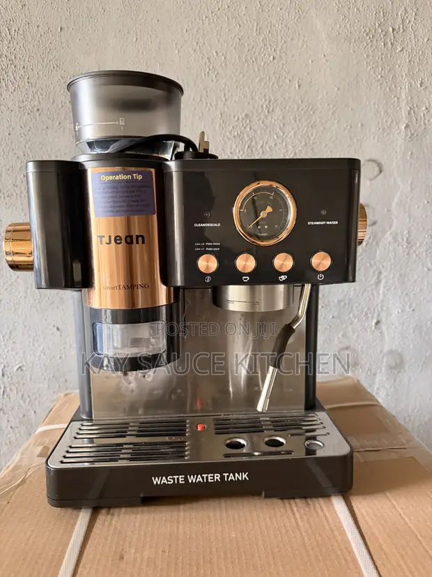 Ateco Coffee Espresso Machine - 1