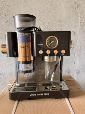 Ateco Coffee Espresso Machine