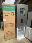 Hisense 35DCB 264L Fridge with Water Dispenser - 1
