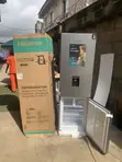 Hisense 35DCB 264L Fridge with Water Dispenser - 2