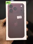 Sabon Apple iPhone 18 Pro Max 256GB Purple - 1