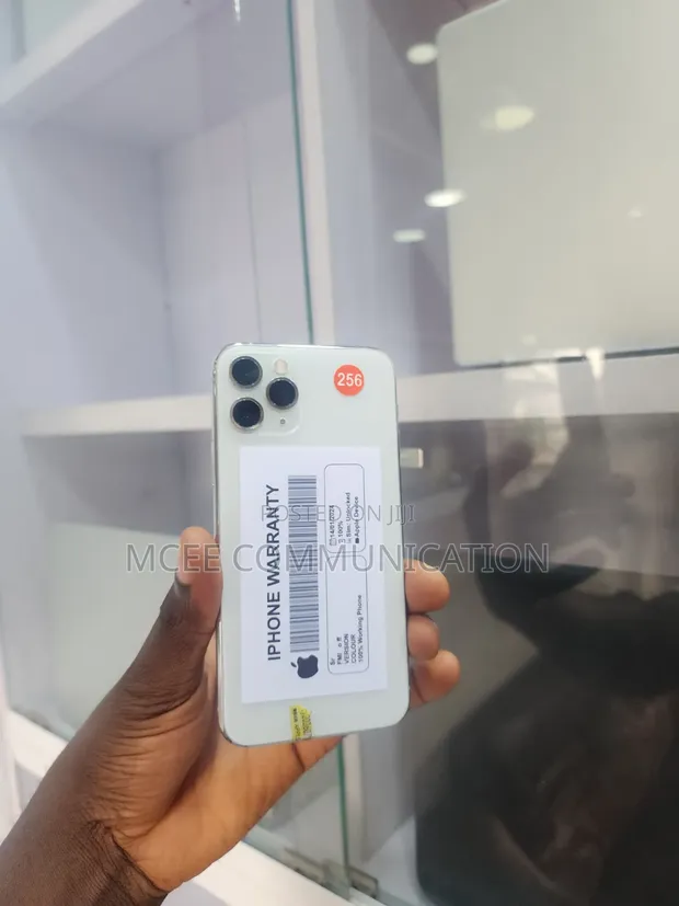 New Apple iPhone 12 Pro 128GB White - 1