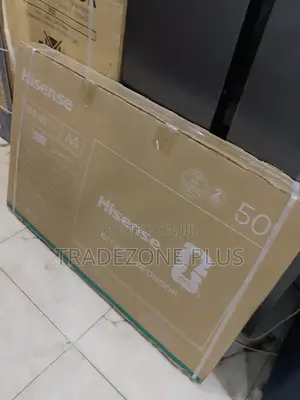 Hisense 50 Inch UHD Smart TV (Model 50A4Q)