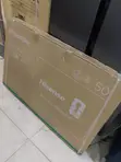 Hisense 50 Inch UHD Smart TV (Model 50A4Q) - 2
