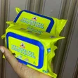 Shoe Wipes - 30 Guda A Ciki - 1