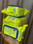 Shoe Wipes - 30 Guda A Ciki - 4