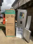 Hisense 35DCB 264L Refrigerator with Water Dispenser - 1