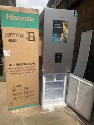 Hisense 35DCB 264L Refrigerator with Water Dispenser