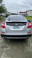 Honda Crosstour 2013 Silver - 4