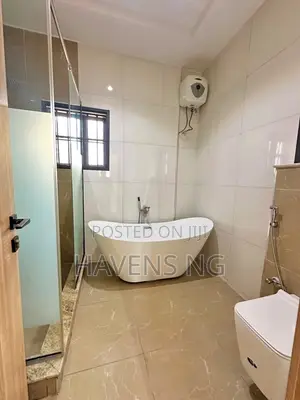 Newly Built 4-Bedroom Duplex for Sale in Jahi, Abuja