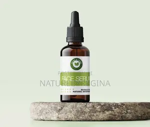 Natural Factors Face Serum - Anti-Aging & Hasken Fata