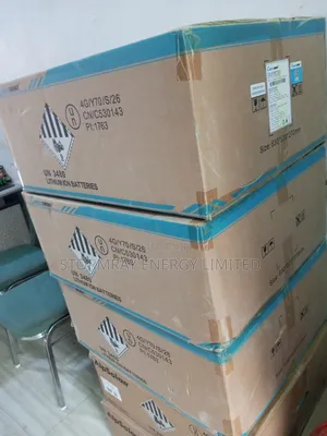Cworth 5kWh 48V Lithium Battery