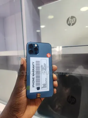 New Apple iPhone 12 Pro Max 256GB Blue